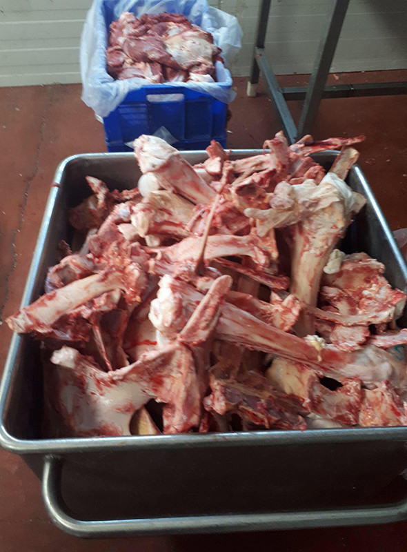 Kocaeli'de 4 ton kaçak et ele geçirildi! - Resim: 2