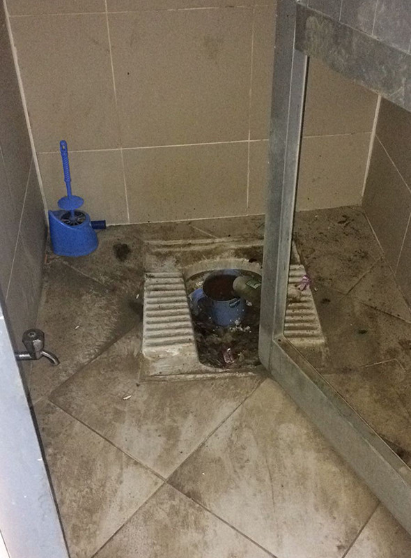 Bu nasıl okul? Veliler ve öğrenciler isyan etti! - Resim: 3