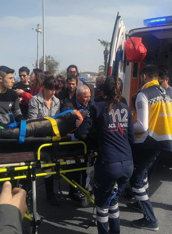 Tatil cennetinde korkunç ölüm! - Resim: 4