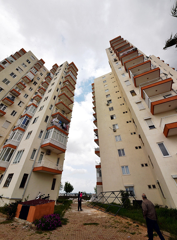 12 katlı iki binanın sakinleri şaşkın: 'Rezil olduk!' - Resim: 3