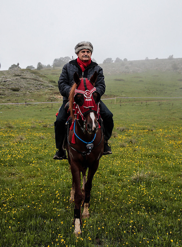 Başbakan Yıldırım yaylada ata binip off road yaptı! - Resim: 4