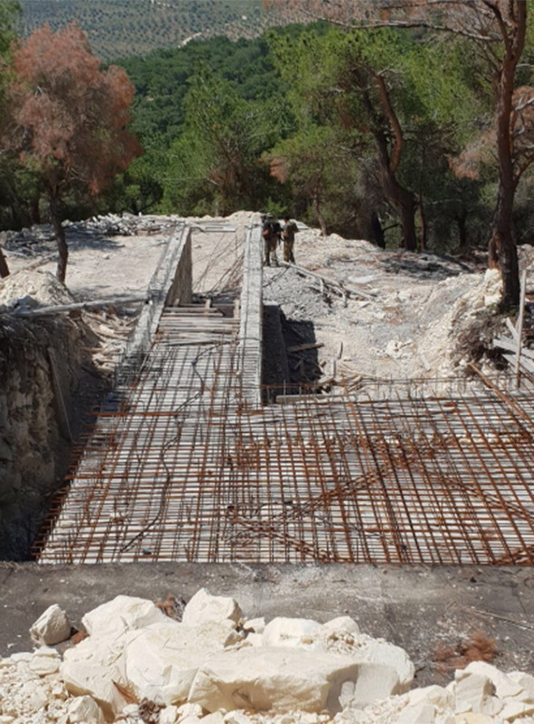 Ortaya çıkarıldı: Hava saldırısına dayanaklı terör yuvası! - Resim: 4