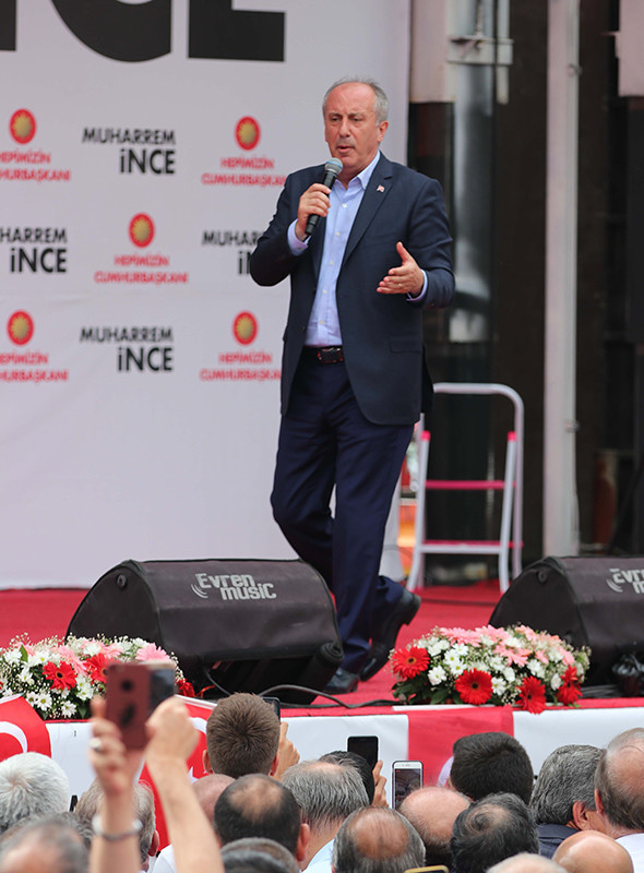 Muharrem İnce'den eğitim sistemi vaadi! En geç bir yıl içinde... - Resim: 3