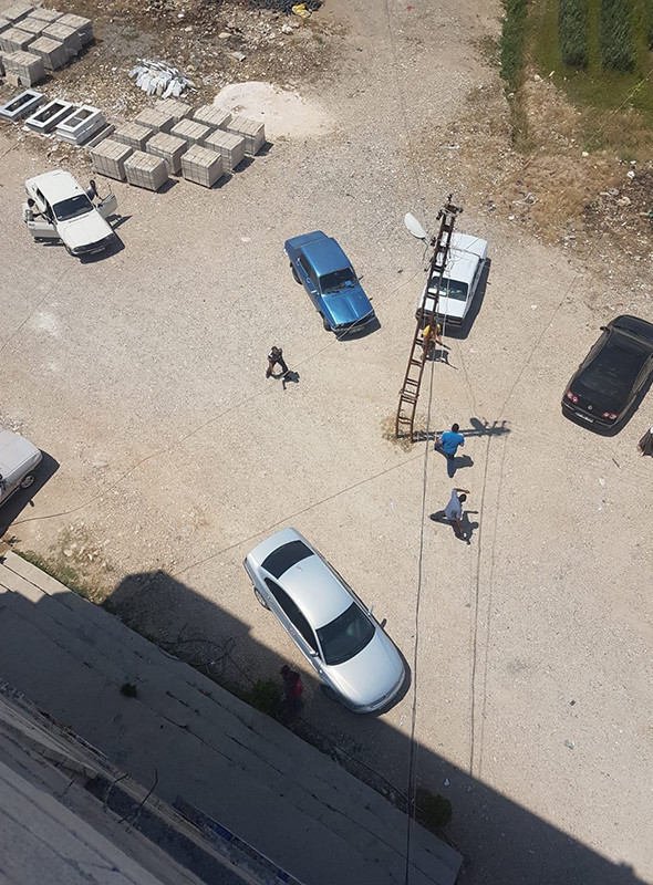 Şanlıurfa’da dehşete düşüren anlar! Pompalı tüfeklerle... - Resim: 1