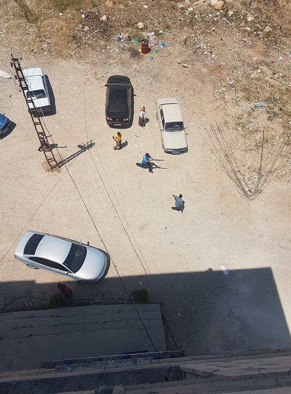 Şanlıurfa’da dehşete düşüren anlar! Pompalı tüfeklerle... - Resim: 2