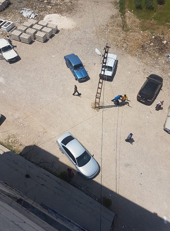 Şanlıurfa’da dehşete düşüren anlar! Pompalı tüfeklerle... - Resim: 3