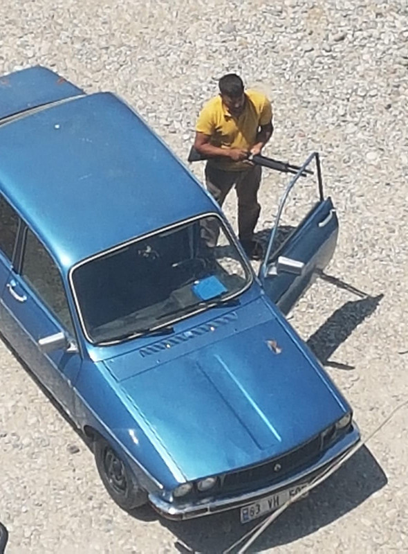 Şanlıurfa’da dehşete düşüren anlar! Pompalı tüfeklerle... - Resim: 4