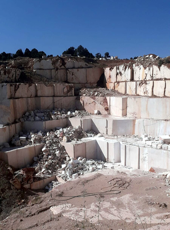 İşçinin korkunç ölümü! 2 tonluk mermerin altında... - Resim: 1