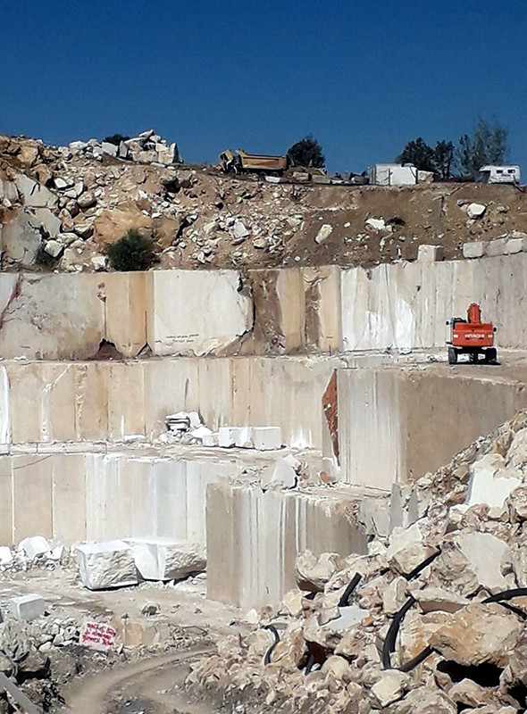 İşçinin korkunç ölümü! 2 tonluk mermerin altında... - Resim: 2