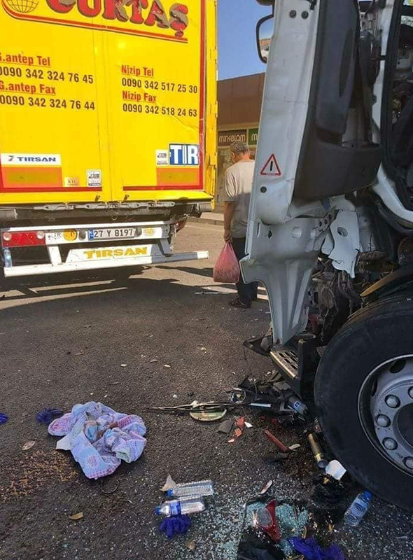 Feci olay: Park etmek isterken arkadaşını ezdi! - Resim: 1