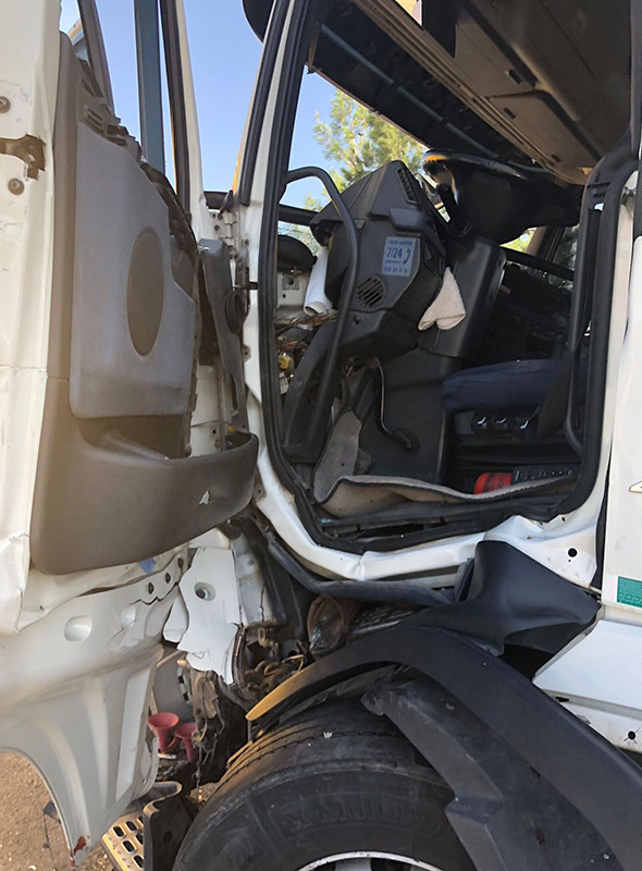 Feci olay: Park etmek isterken arkadaşını ezdi! - Resim: 3