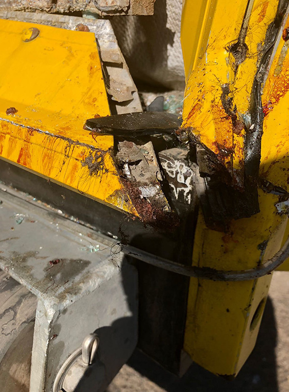 Feci olay: Park etmek isterken arkadaşını ezdi! - Resim: 4