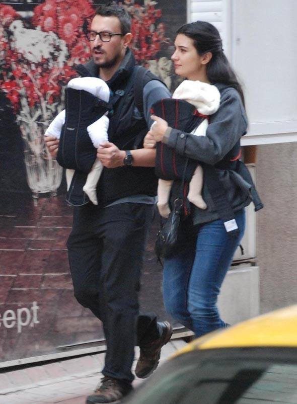 Tuba Büyüküstün ve Onur Saylak vekalet konusunda anlaştı - Resim: 2