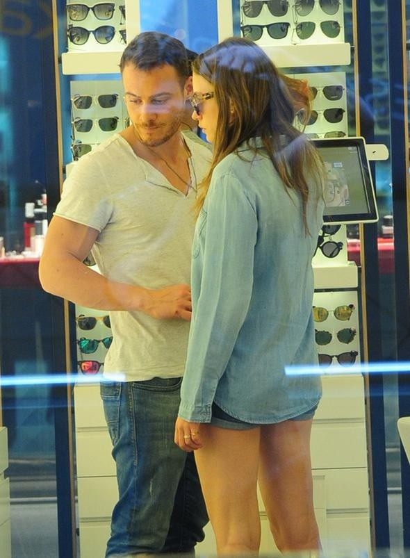 Serenay Sarıkaya Kerem Bursin'e olan aşkını böyle ilan etti - Resim: 4