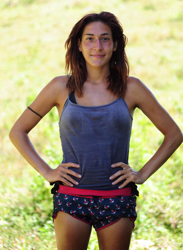 Ünlü oyuncu Survivor’ın eski yarışmacısıyla yakalandı - Resim: 2