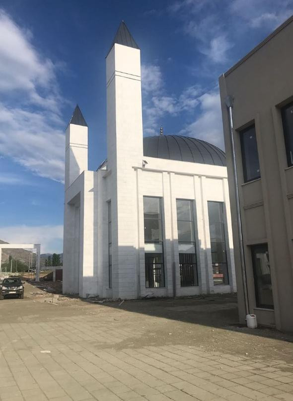 İşte Nusret'in külliyesi! Maliyeti dudak uçuklatıyor - Resim: 4