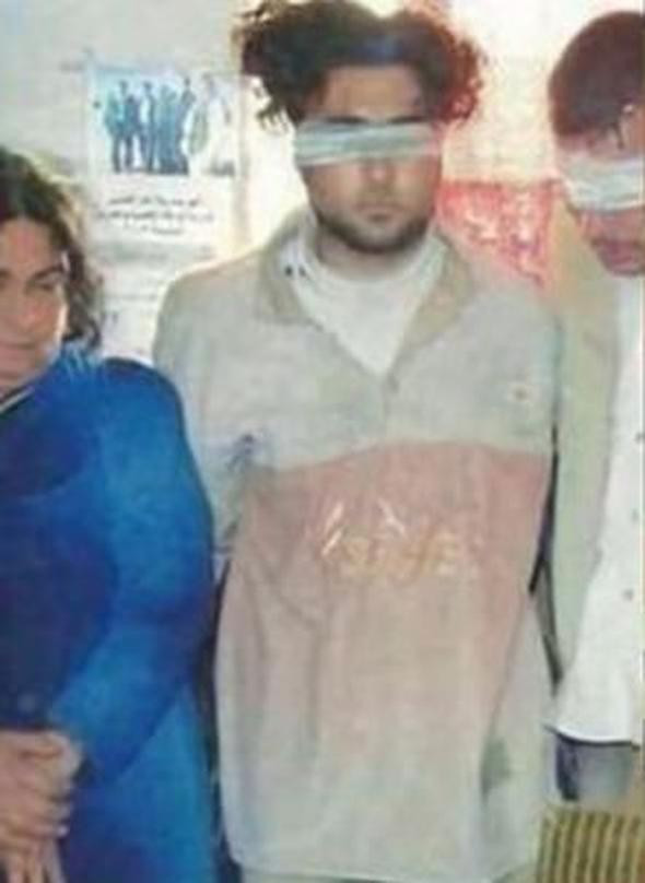 DEAŞ'lı teröristler kadın kılığında yakalandı - Resim: 2