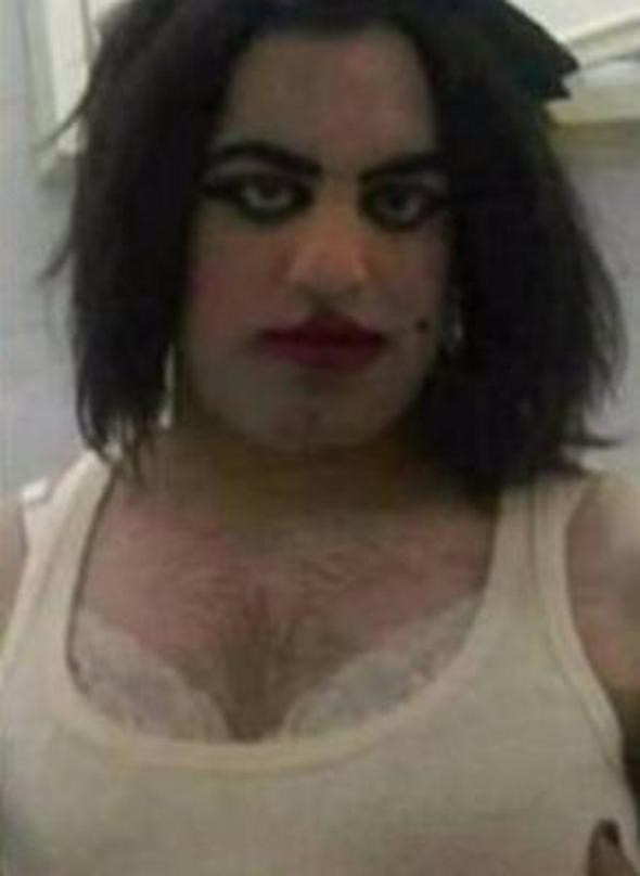 DEAŞ'lı teröristler kadın kılığında yakalandı - Resim: 3