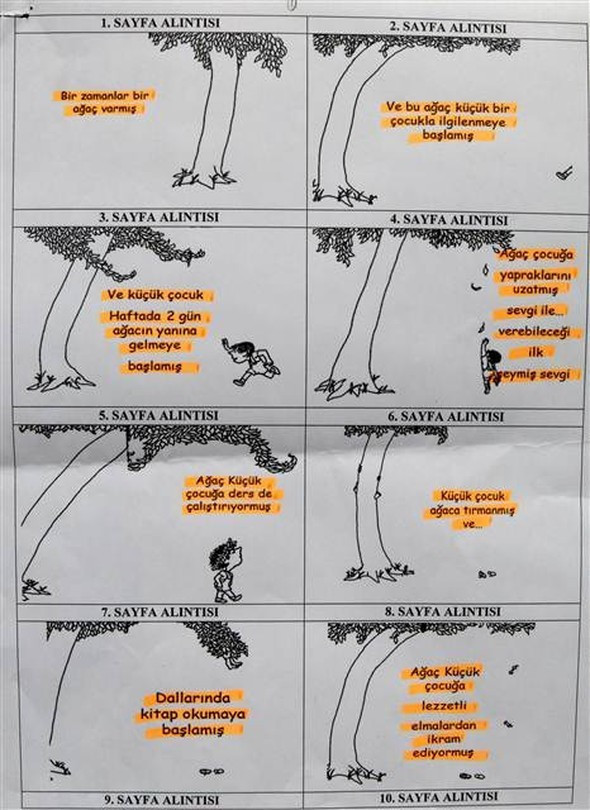 FETÖ çocuk masallarına sızmış - Resim: 1