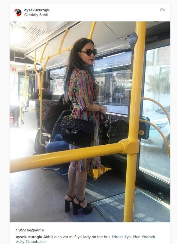 Sosyal medyada ünlüler  - Resim: 3