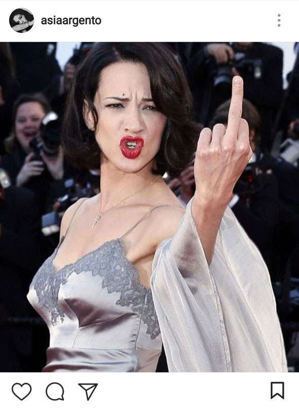 Yönetmenin tecavüz ettiği ünlü oyuncu: Fahişe ilan edildim... - Resim: 1