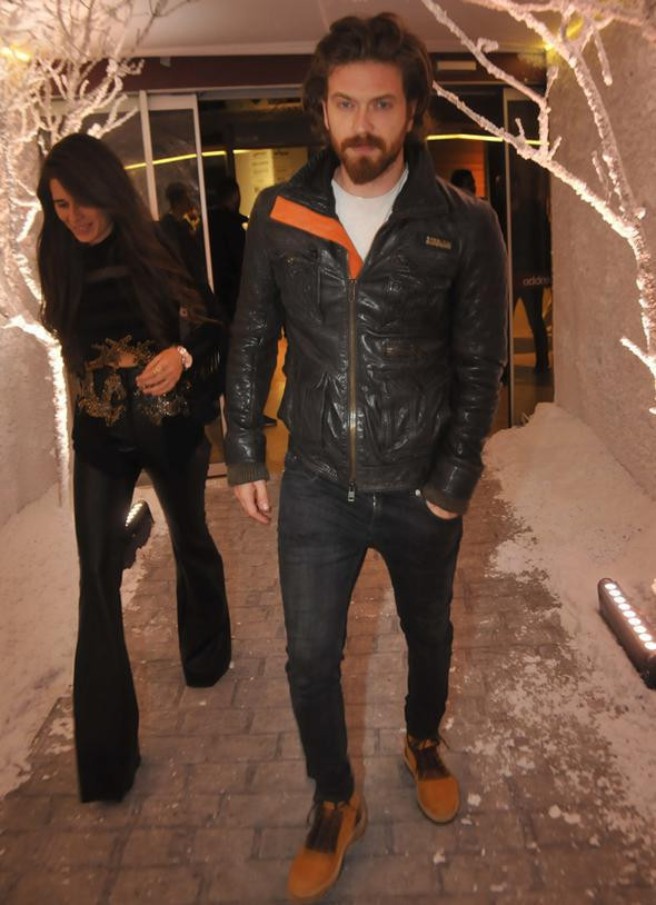 Ünlü çift aylar sonra bir araya geldi! - Resim: 3