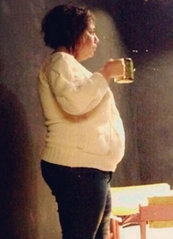 Yeşim Ceren Bozoğlu 40 kilo verdi! Tanınmaz hale geldi - Resim: 1