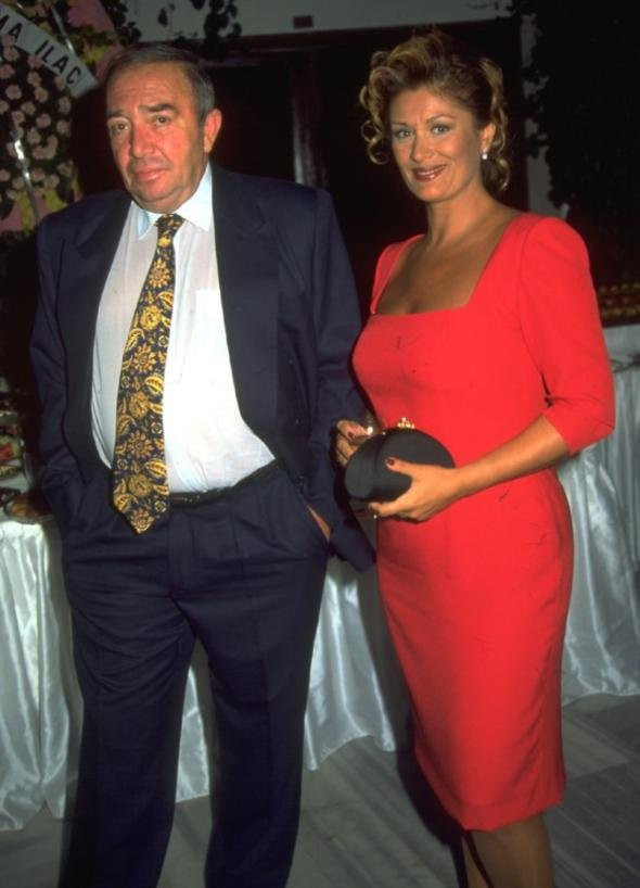 Gülşen Bubikoğlu ve Türker İnanoğlu'nun 44 yıllık dev aşkı - Resim: 2