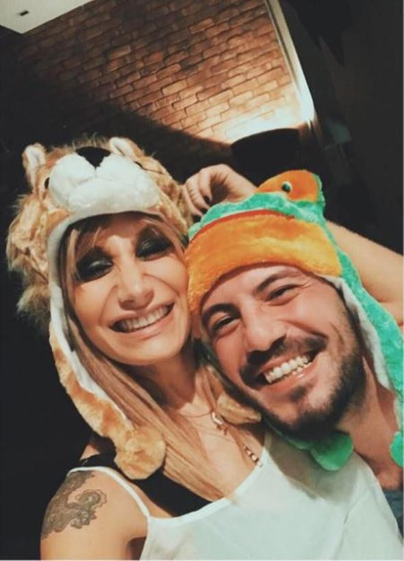 Beklenen barışma! İrem Derici Lider Şahin sonunda yakalandılar - Resim: 3