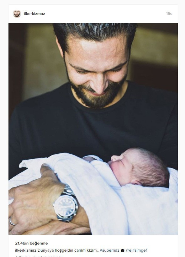 Sosyal medyada ünlüler  - Resim: 4