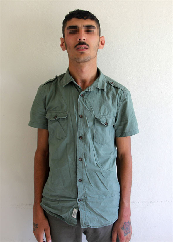 Atatürk büstünü yakan PKK'lıdan 'pes' dedirten sözler - Resim: 1