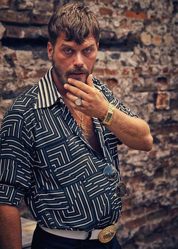 Kıvanç Tatlıtuğ'u görenler tanıyamadı! Hayranları şoke oldu - Resim: 2