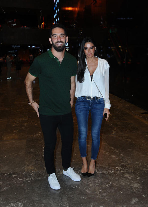 Aslıhan Doğan Arda Turan'la daha evlenmeden yasaklara başladı - Resim: 3