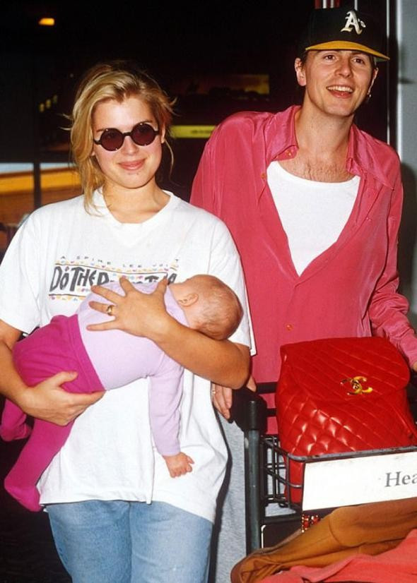 Ünlü oyuncudan skandal itiraf '2 aylık hamileyken kocamı aldattım' - Resim: 2