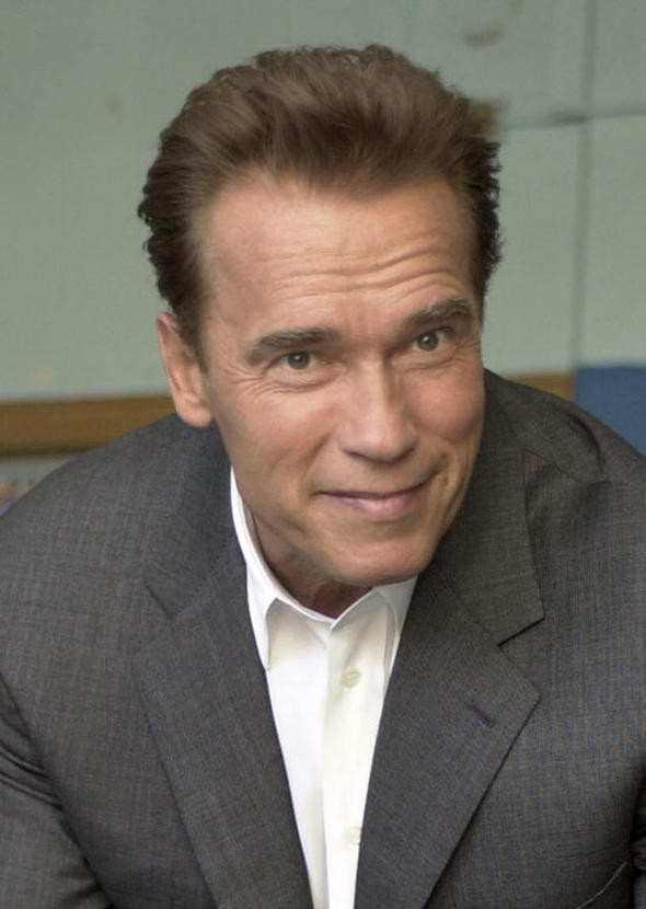 Arnold Schwarzenegger son haliyle görenleri hayrete düşürdü - Resim: 4