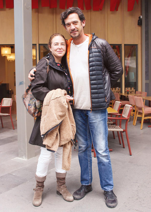 Şekerpare'nin sevgilisi kendisinden 13 yaş küçük çıktı! - Resim: 2