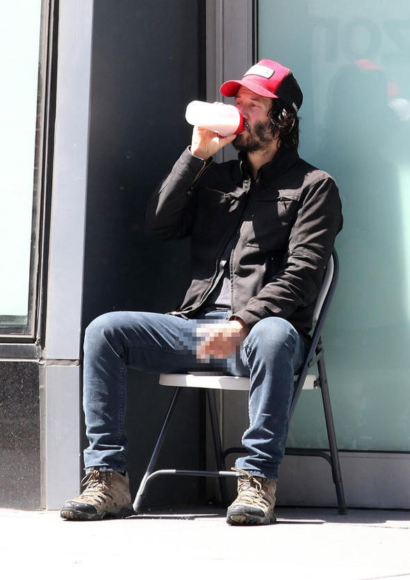Ünlü oyuncu tanınmayacak halde! Görenler hayret etti - Resim: 1