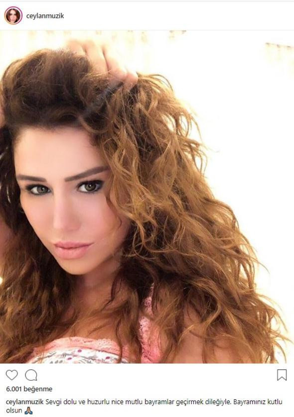 İşte ünlü isimlerin bayram paylaşımları - Resim: 7