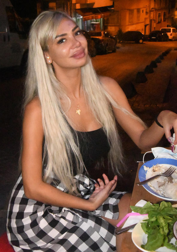 Oryantal Didem'in inanılmaz değişimi! Son hali olay - Resim: 3