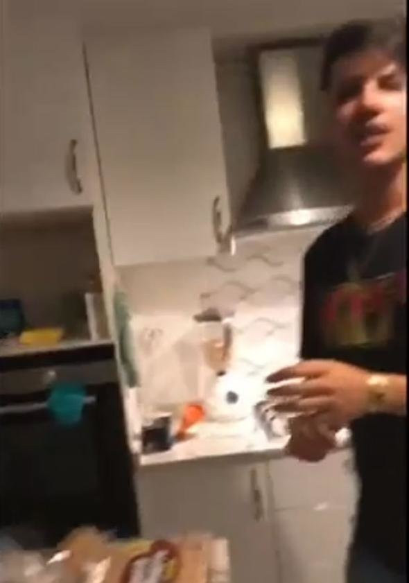 Kerimcan Durmaz yeni evine servet harcadı - Resim: 3