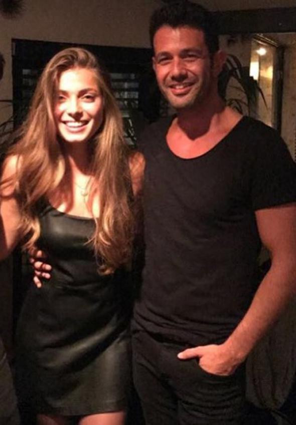 Keremcem'in kendisinden 15 yaş küçük sevgilisine bakın - Resim: 4