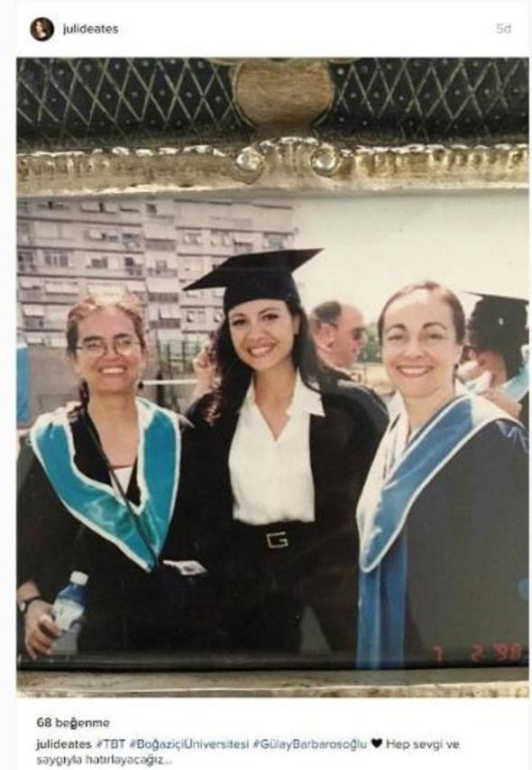 Ünlülerin lise ve üniversite fotoğrafları - Resim: 30