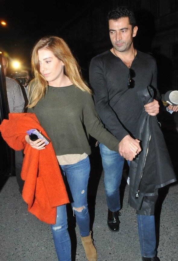Kenan İmirzalıoğlu ve Sinem Kobal soluğu Marmaris'te aldı - Resim: 2