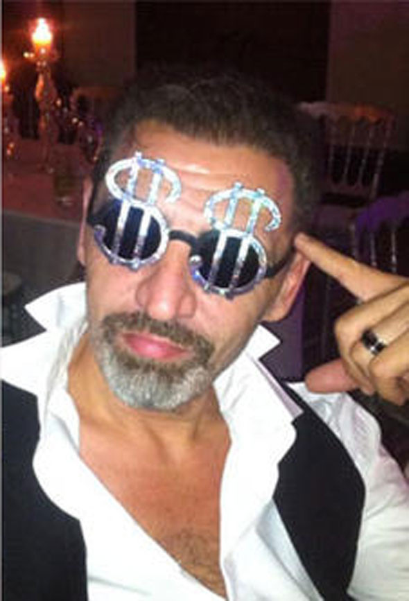 Dikkat yine çarpacak! Ünlü dolandırıcı bakın nerede ortaya çıktı! - Resim: 1