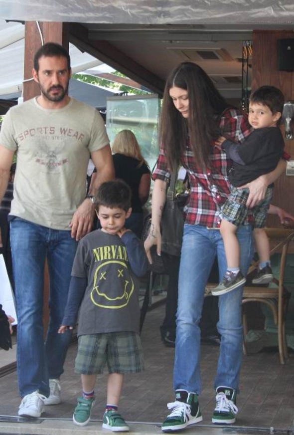 Bir dönemin gözde mankeniydi! Selin Toktay yıllar sonra ortaya çıktı - Resim: 1