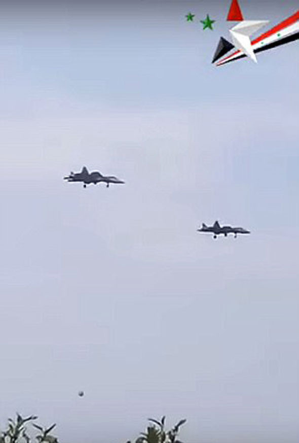 Rusya 'hayalet'i Suriye'ye gönderdi! Katliam yapacak... - Resim: 2