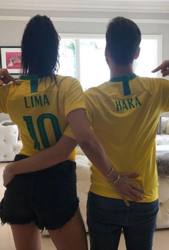 Adriana'dan büyük sürpriz! Metin Hara paylaştı ortalık yıkıldı - Resim: 2