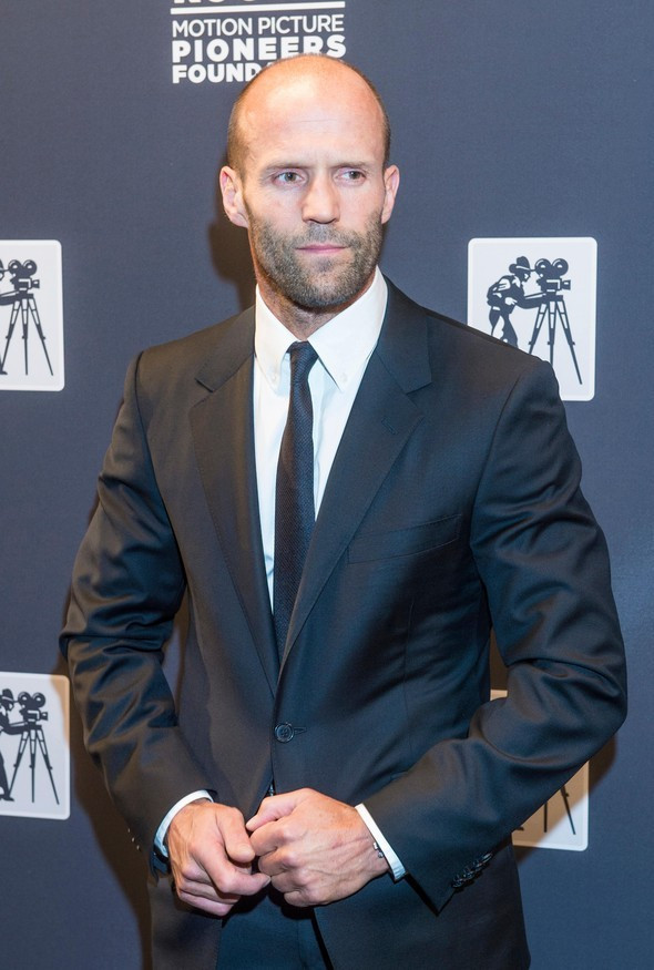 Jason Statham'ın ikizi Türk! Benzerliğe inanamayacaksınız - Resim: 3