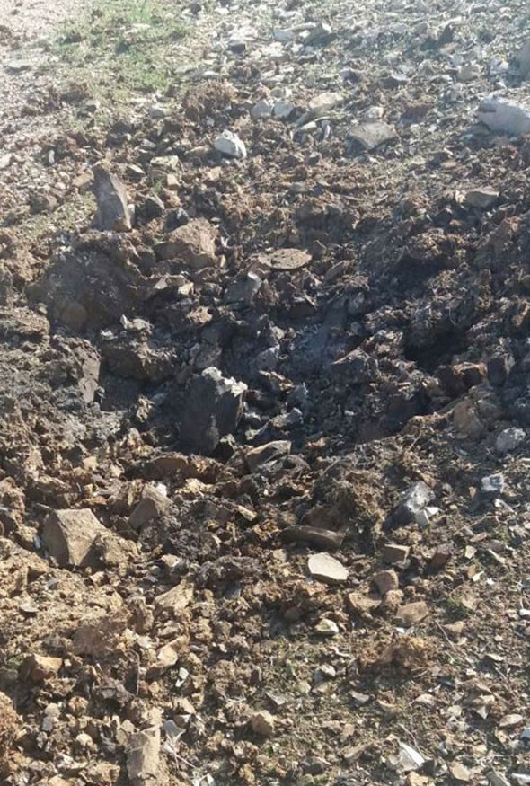 Teröristlerin yaptığına bakın! Onları bile tuzaklamışlar!... - Resim: 3