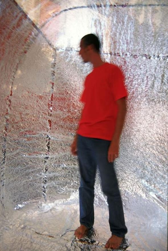 Bu da oldu artık evler ceplerde taşınacak - Resim: 3